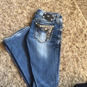 Miss Me bootcut Jean