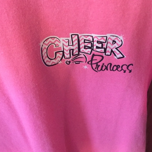 Cheer T Shirt