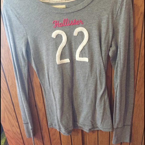 Long Sleeve Hollister