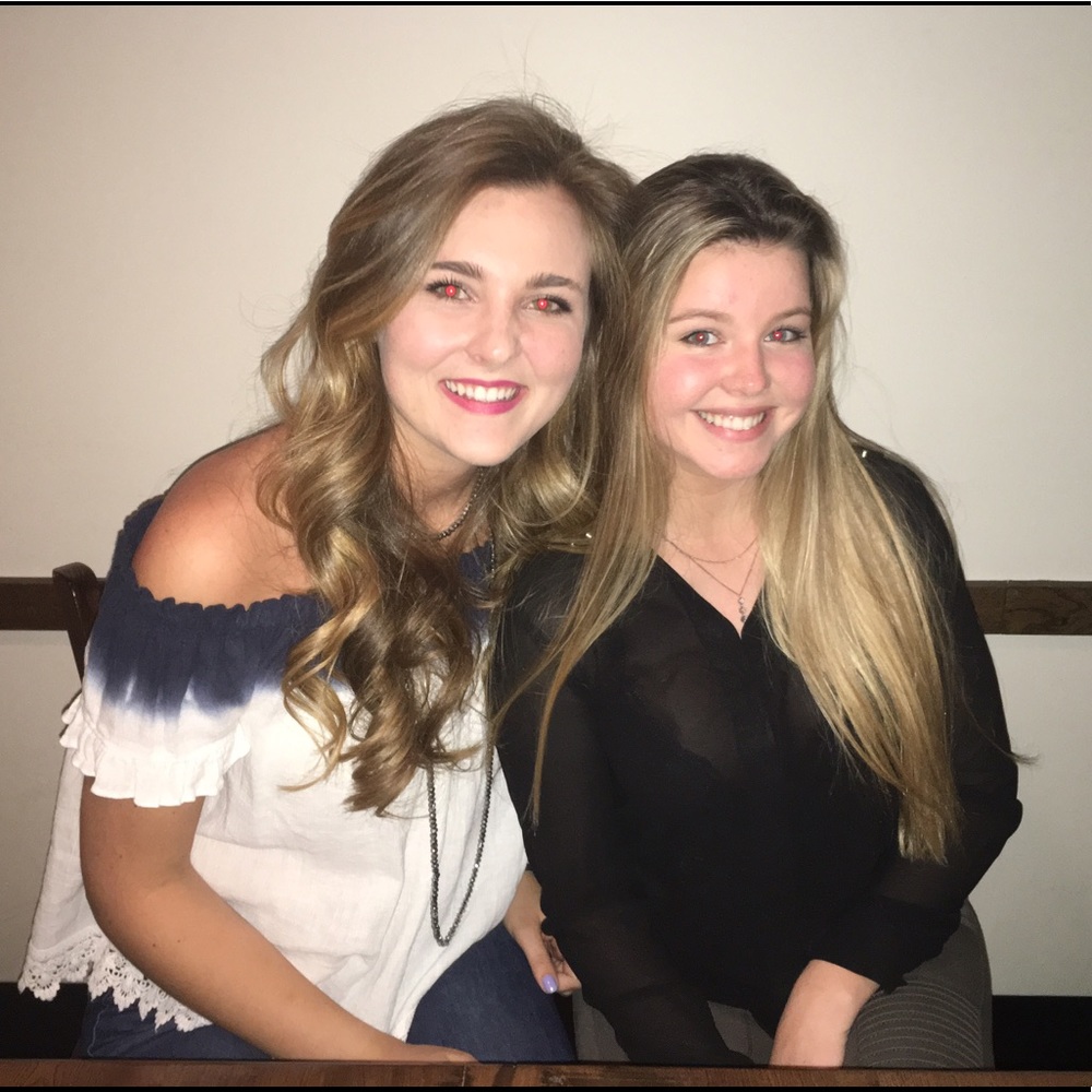 Meet your Posher, Katie