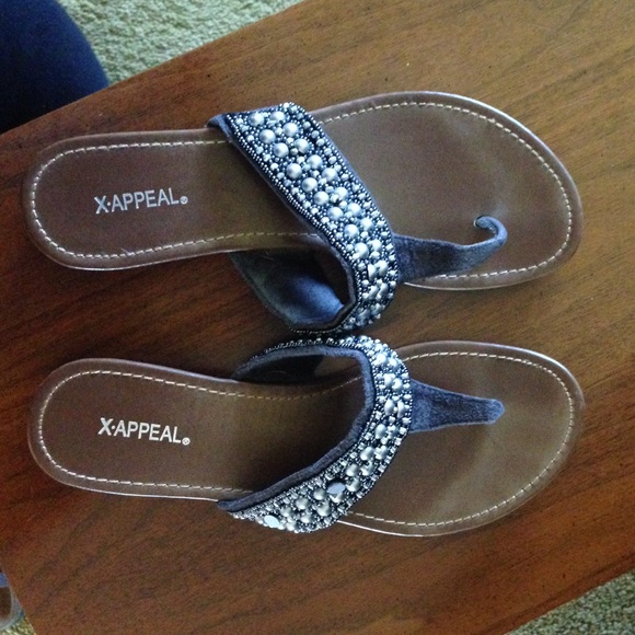 Cute summer sandals
