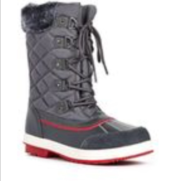 Just fab boots