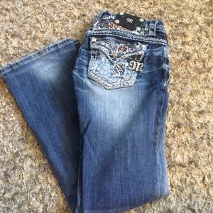 Miss Me bootcut Jean
