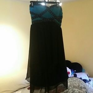 Formal dress