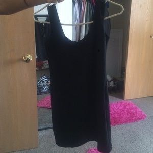 Forever 21 Zipper back dress