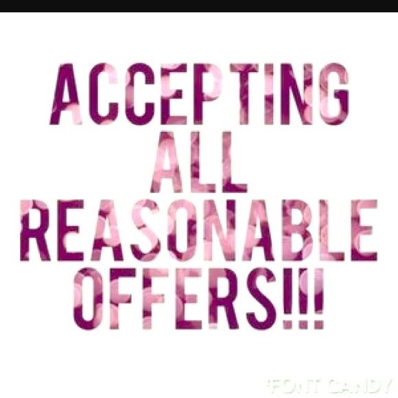 Make me a offer !