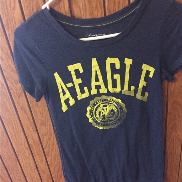 Navy Blue Fitted Shirt - Picture 1 of 2