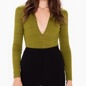 American Apparel Venture Top - NEW WITH TAGS