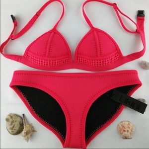 Nwt triangl bikini