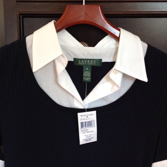 NWT Lauren by Ralph Lauren - Picture 3 of 3