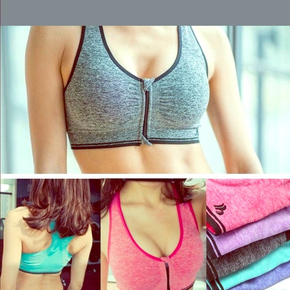 Sports bra
