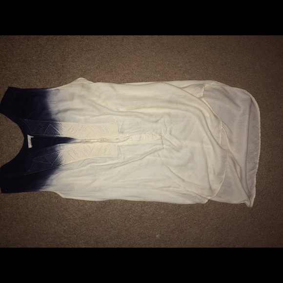 Anthropologie Tank Top
