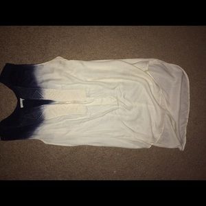 Anthropologie Tank Top