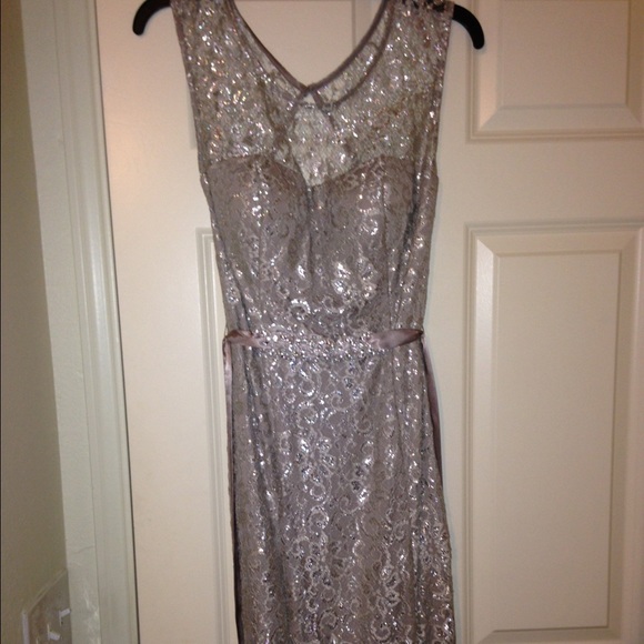 Evening gown only worn once