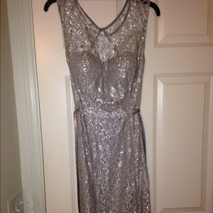 Evening gown only worn once