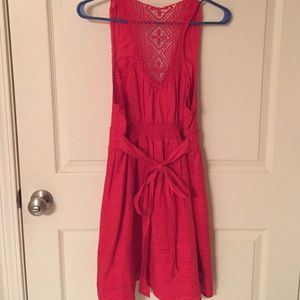Sweet and Sassy little dress.