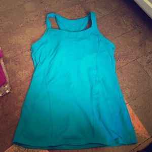 Exercise tank by athleta