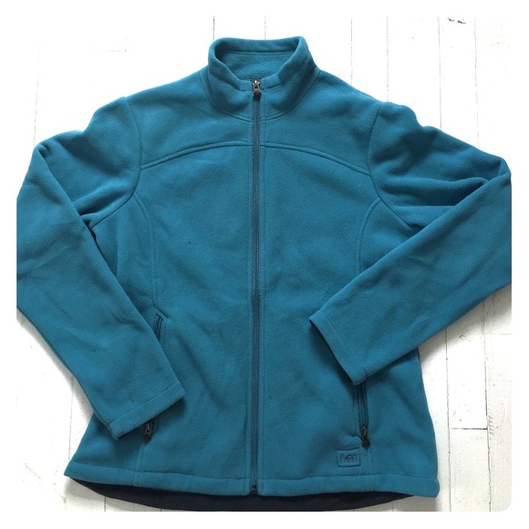 Rei Jackets & Coats Rei Womens Fleece Poshmark