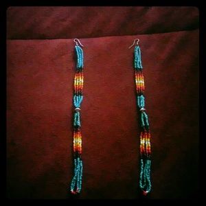 NAVAJO HANDMADE EARRINGS
