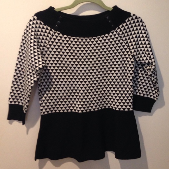 White House Black Market Sweater