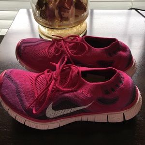 Nike free flyknit 5.0