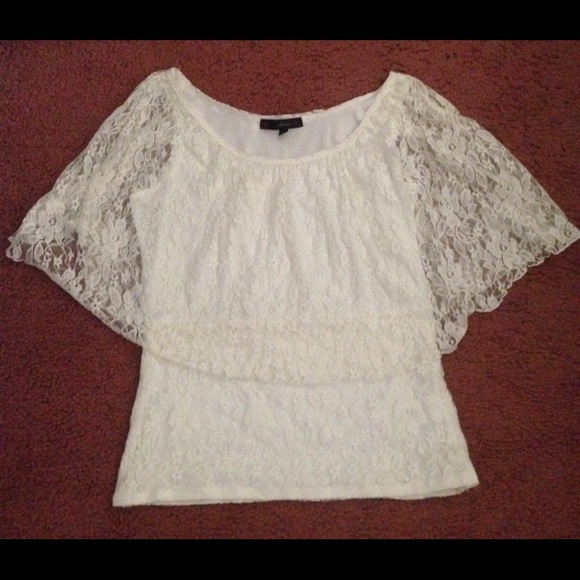 Heart and Soul sleeveless top.