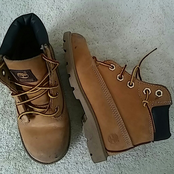 Timberland Other - Timberland Kid Boots Size 11
