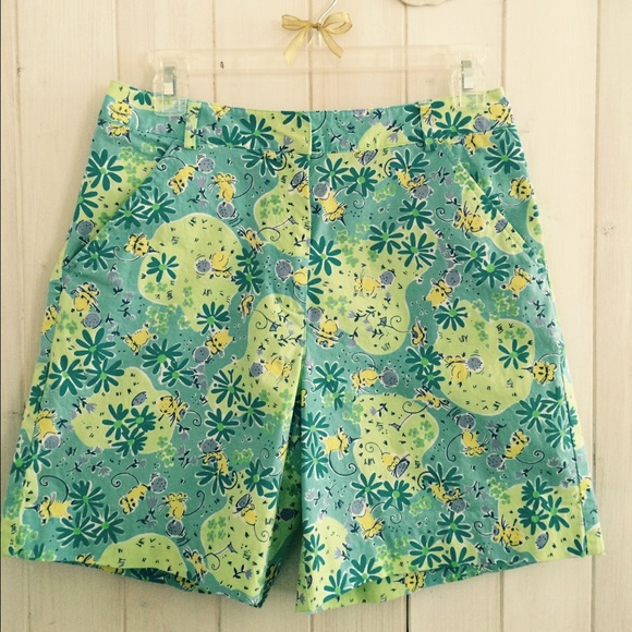 Lilly Pulitzer 🌴 shorts
