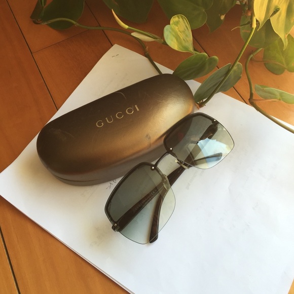 Gucci sunglasses
