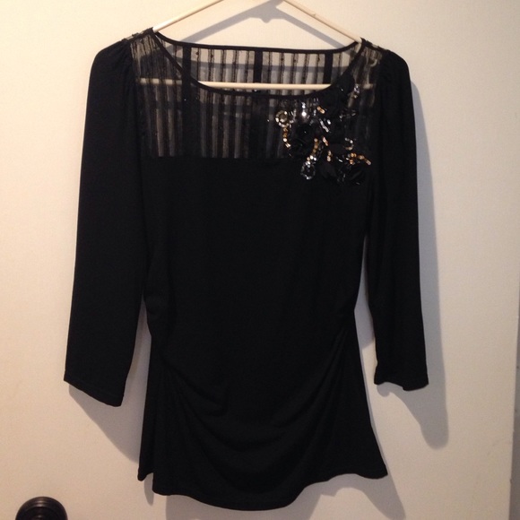 White House Black Market Shirt