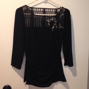 White House Black Market Shirt