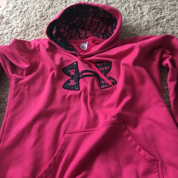 Under armour hoodie