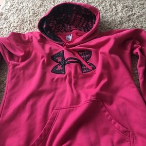 Under armour hoodie