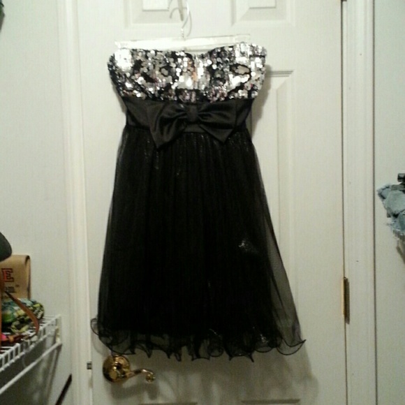 Winter formal/home coming dress