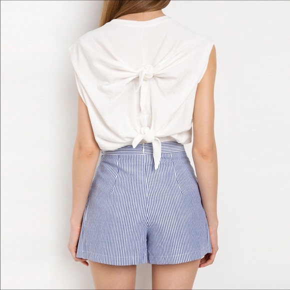 πHP!ππ»πππBeautiful butom down shirt skort. - Picture 3 of 5