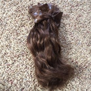 14" seamless tape in extensions