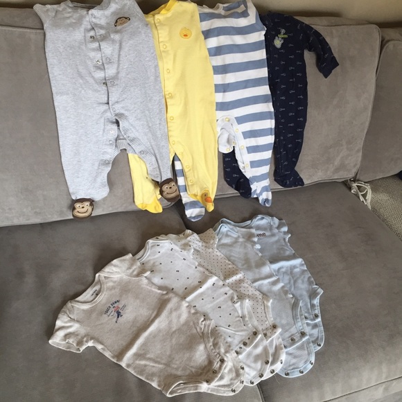 Infant clothing