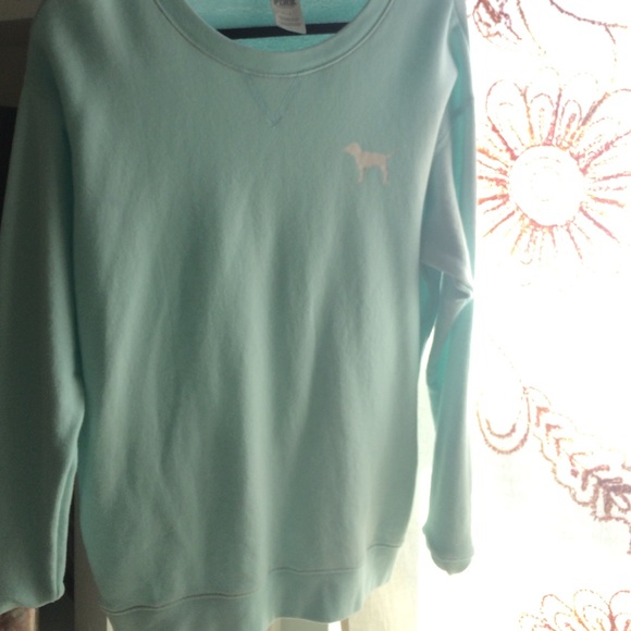 Victoria's Secret Pink brand sweatshirt