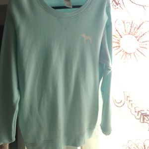 Victoria's Secret Pink brand sweatshirt