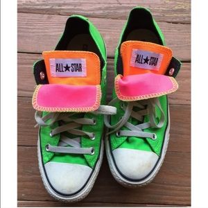 neon converse
