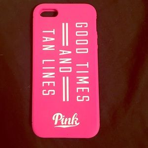 Victoria's Secret iPhone 5s case