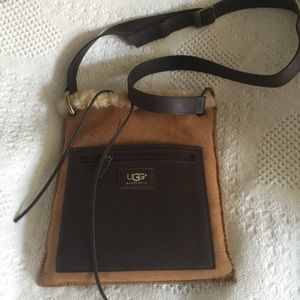 Ugg cross body bag
