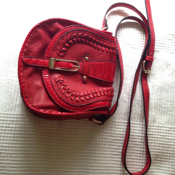Red Leather - Picture 2 of 3