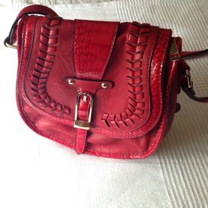 Red Leather