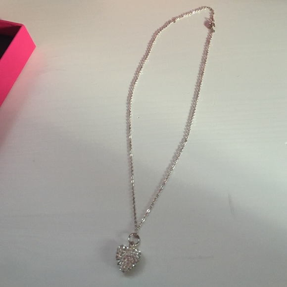 Heart necklace