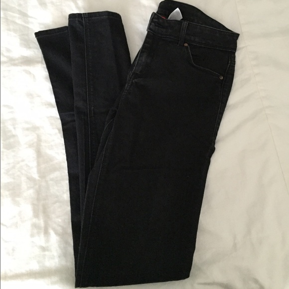 Super skinny jeans