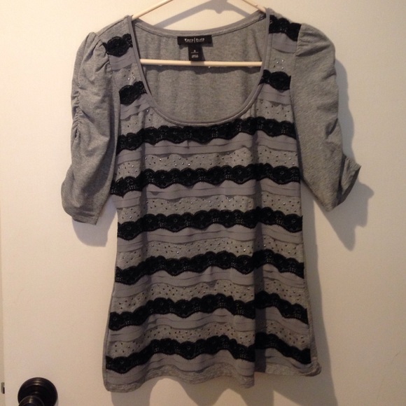 White House Black Market Blouse