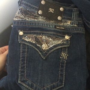 Miss Me size 30 bootcut