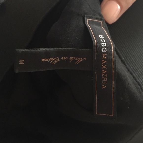 BCBG sequined mini skirt - Picture 2 of 3