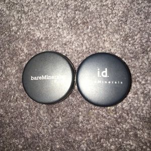 Bare Minerals Eyeshadows